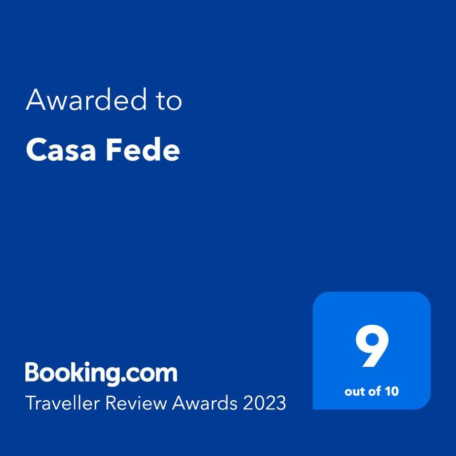 Casa Vacanze Fede Санто Стефано ди Камастра Екстериор снимка