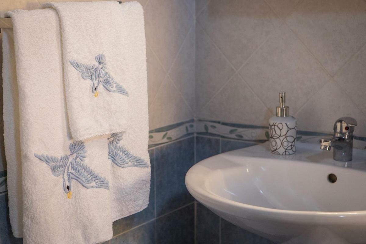 Casa Vacanze Fede Санто Стефано ди Камастра Екстериор снимка