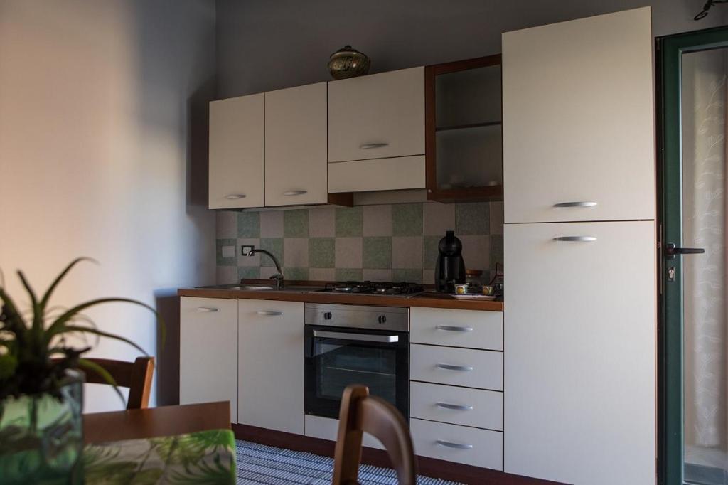 Casa Vacanze Fede Санто Стефано ди Камастра Екстериор снимка